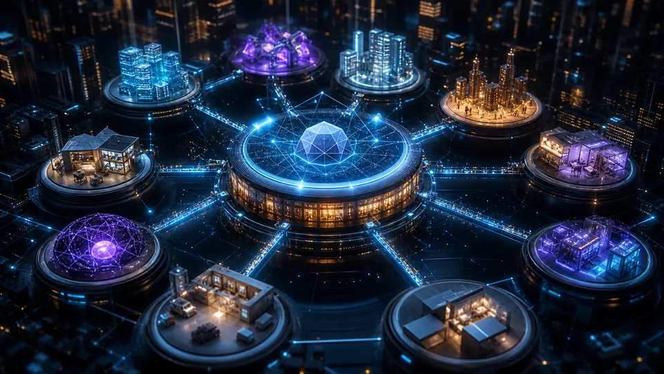 Creative visualization for Space, science, simulation & 3D