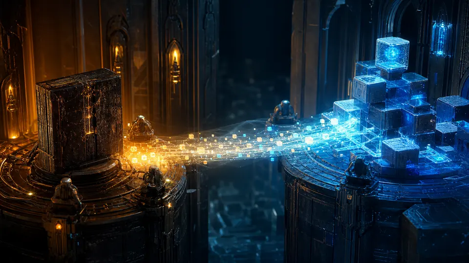 Creative visualization for Electronics, IoT, robotics & edge